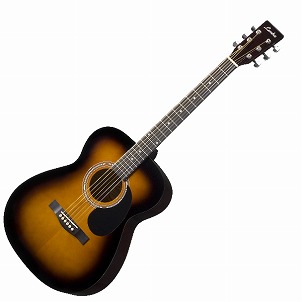 島村楽器 lumber ミニ クラシックギター  LG-1 NT ソフトケース付