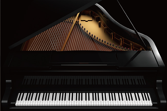 数量限定！ローランド電子ピアノHP605GP、LX7GP新色ミルキーウッド発売 