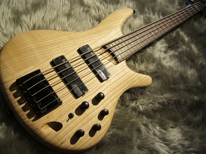 Ibanez 5弦ベース SSR625 - ベース