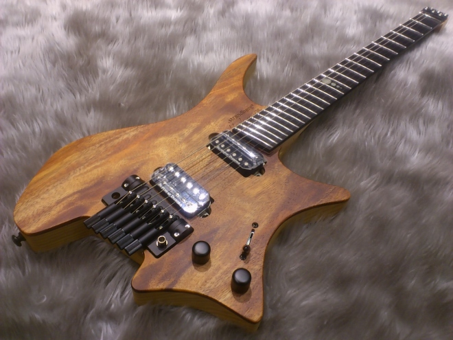 国産モデル発売！】Strandberg J-Series Boden J6入荷！｜島村楽器 静岡パルコ店