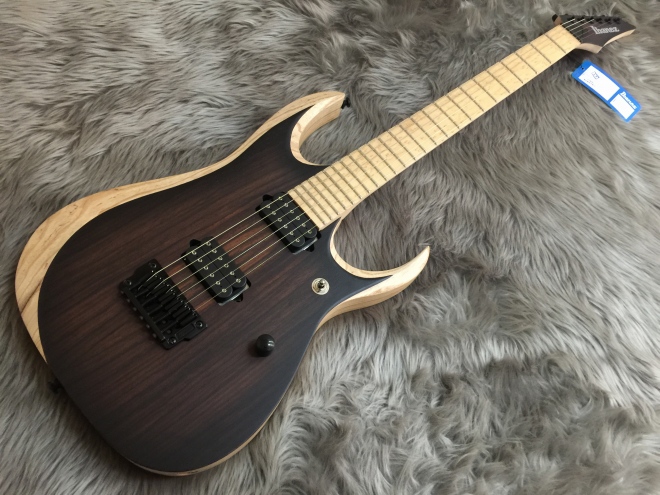 多弦・ヘヴィ系ギター選ぶなら町田！】Ibanez NAMM2016新商品入荷