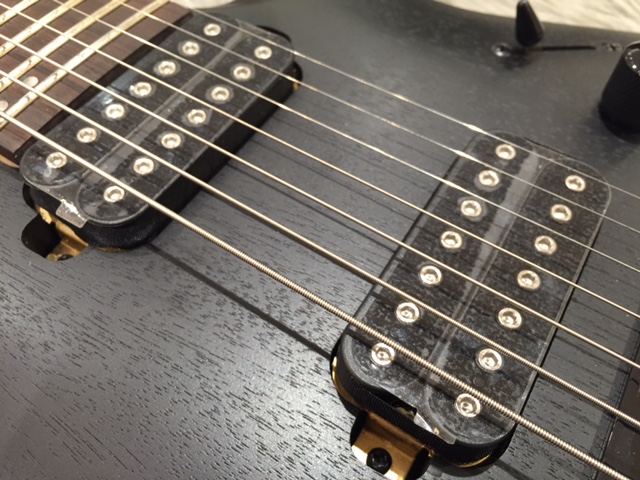 エレキギター】Ibanez RGA732[7弦ギター]入荷しました!!｜島村楽器