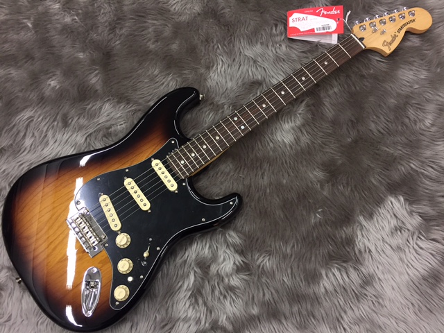 Fender Mexico DeluxeシリーズStratocaster