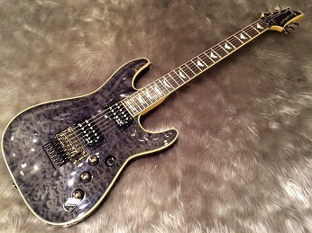 Schecter シェクター AD-OM7-EXT-STBK