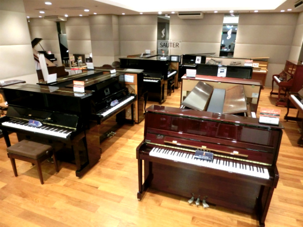 アップライト・グランドピアノをお求めの方必見！8月1日価格改定前の今がチャンスです！｜島村楽器 仙台泉パークタウンタピオ店
