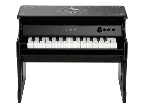 限定キティちゃんモデルも入荷！25鍵電子トイピアノ「tiny PIANO」店頭