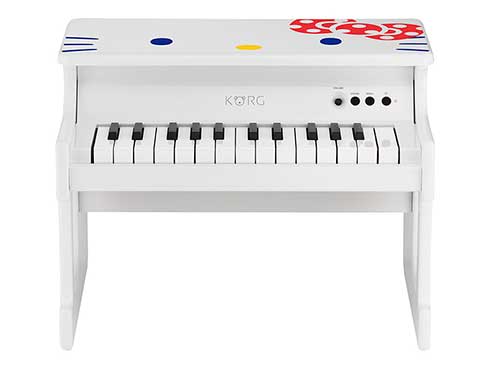 限定キティちゃんモデルも入荷 25鍵電子トイピアノ Tiny Piano 店頭展示大特価セール イオンモール船橋店 店舗情報 島村楽器