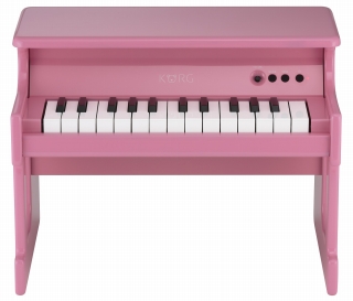 限定キティちゃんモデルも入荷！25鍵電子トイピアノ「tiny PIANO」店頭