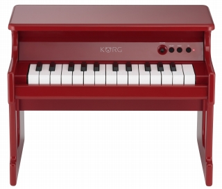 限定キティちゃんモデルも入荷！25鍵電子トイピアノ「tiny PIANO」店頭