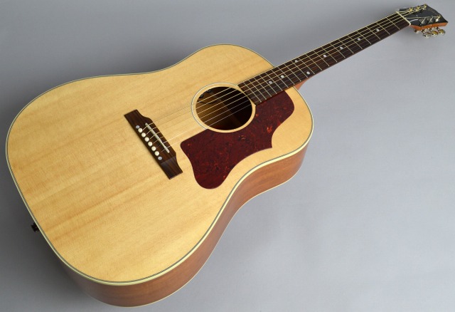 アコースティックギター】島村楽器梅田ロフト店Web掲載商品一挙ご紹介！【Gibson J-50 VOS Antique, J-45 Standard】｜ 島村楽器 梅田ロフト店