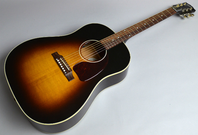 アコースティックギター】島村楽器梅田ロフト店Web掲載商品一挙ご紹介！【Gibson J-50 VOS Antique, J-45  Standard】｜島村楽器 梅田ロフト店