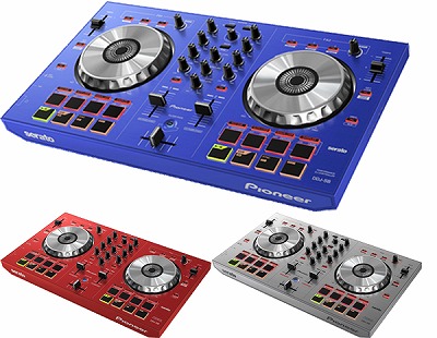 DJ】「DDJ-SB」NEWカラーモデル発売｜島村楽器 イオンモール天童店