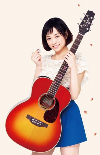 アコギ情報】Takamine「SO-70」 大原櫻子シグネイチャーモデル入荷決定！｜島村楽器 イオンモール天童店