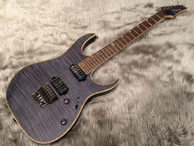 エレキギター】一目ぼれするほど美しいIbanezの定番モデルRGシリーズが