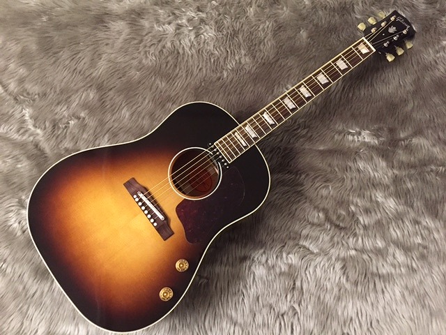 アコギ情報 Gibsonから限定の超レアものギターを一挙3本ご紹介 イオンモール天童店 店舗情報 島村楽器