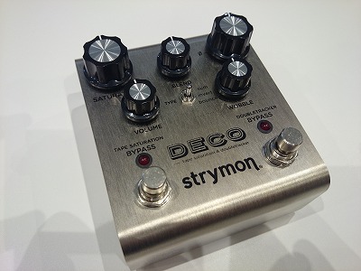 話題の新商品！strymon DECO入荷しました！｜島村楽器 イオンモール