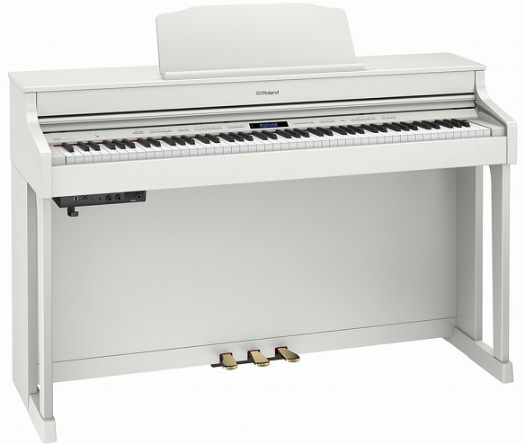 ★mogmogさま専用★ ローランド電子ピアノHP603新品ヘッドホン