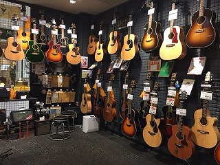 【アコースティックギター】音楽の秋！ギターを選ぶなら、ぜひ島村楽器ららぽーと和泉店へ！｜島村楽器 ららぽーと和泉店