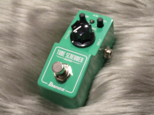 Tube Screamer mini