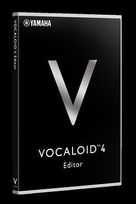 VOCALOID4 Editor発売！当店に在庫ございます！｜島村楽器 イオン ...
