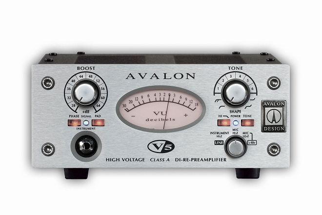 ベーシスト注目！AVALON DESGIN「U5」入荷！！｜島村楽器 イオンモール秋田店