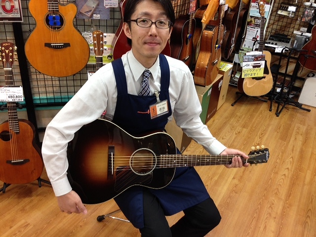 Gibsonギブソン1932 L-00 Reissueブルースに！フィンガーに！｜島村楽器 イオンモール秋田店