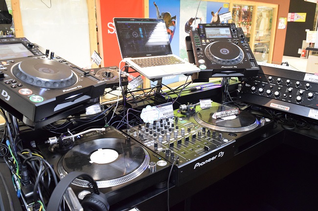 千葉 津田沼 Dj 音質も操作性も最強 Cdj 00nxs2 徹底紹介 津田沼パルコ店 店舗情報 島村楽器