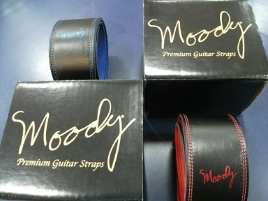 最高級ストラップ】Moody Handmade Leather Straps｜島村楽器 イオン