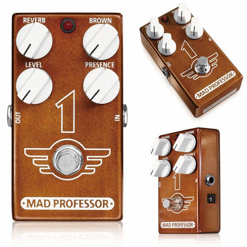 Mad Professor 1 マッド プロフェッサー odmalihnogu.org