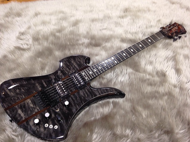 B.C Rich Mockingbird Wilkinsonトレモロブリッジ搭載 - 通販