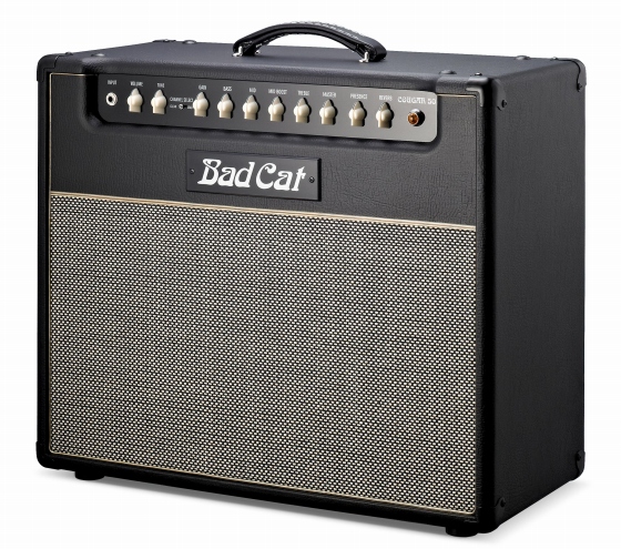 Bad Cat COUGAR 50 ギターアンプ 廃盤-