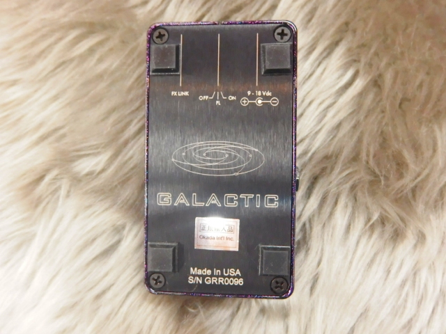 限定発売】 Suhr Riot Distortion Reloaded Galactic!!｜島村楽器 松本