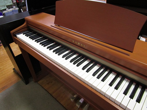 再追加販売 KAWAI電子ピアノCN24C | metodoicm.com.br