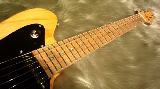 信州ギター祭り】SUGI DS499オーダー品完成｜島村楽器 イオンモール