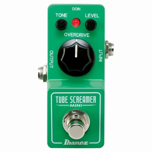 予約受付中】アイバニーズからTube Screamer Miniが登場します！｜島村 