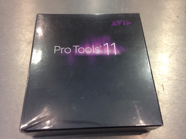 Protools永続ライセンスが3万円以上お買い得？！Protools12へ無償アップグレード可能なProtools11/DVD版が限定入荷！｜島村楽器  名古屋パルコ店