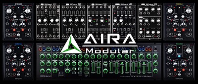 Roland AIRAからついにモジュラー・シンセが登場！SYSTEM-500シリーズのご予約受付中！｜島村楽器 名古屋パルコ店