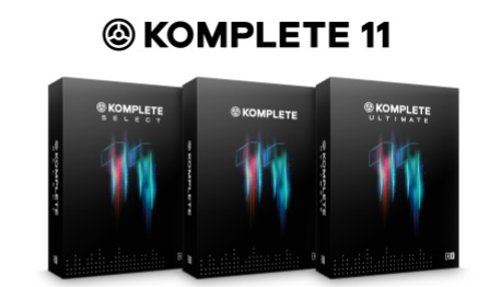 全世界で話題のソフトウェア音源の最新作、KOMPLETE11シリーズが遂に発売！在庫有ります！｜島村楽器 名古屋パルコ店