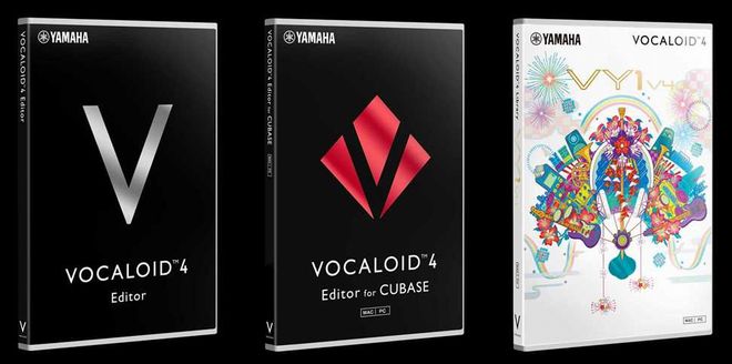 新製品 Vocaloid4 Editor Vocaloid4 Editor For Cubase Vocaloid4 Library Vy1v4 が入荷しました 三宮オーパ店 店舗情報 島村楽器