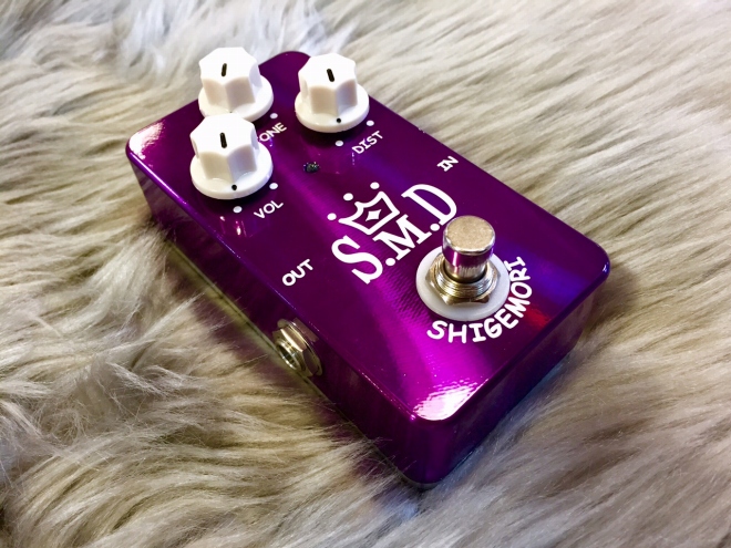 お買い得！】 Shigemori SMD エフェクター - scbd.com