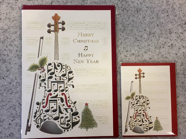 かわいいクリスマスカードを贈ろう 三宮オーパ店 店舗情報 島村楽器