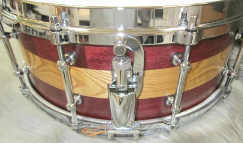 愛知県発！ ICD Inami Custom Drums カスタムメイドスネアドラム 入荷