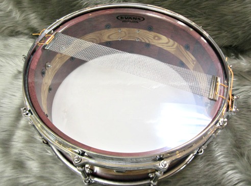 愛知県発！ ICD Inami Custom Drums カスタムメイドスネアドラム 入荷