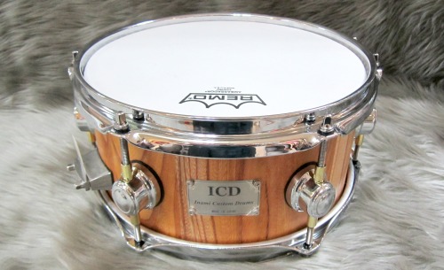 ICD】 Inami Custom Drums スネアドラム 更に入荷！ ｜島村楽器 COCOSA 