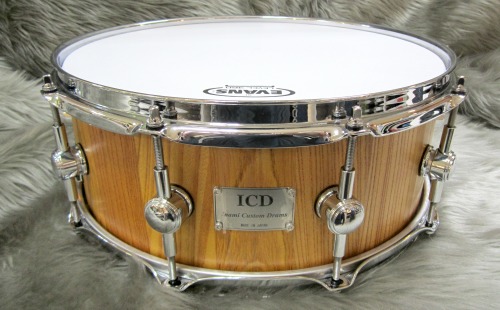 ICD】 Inami Custom Drums スネアドラム 更に2台入荷です！｜島村楽器 