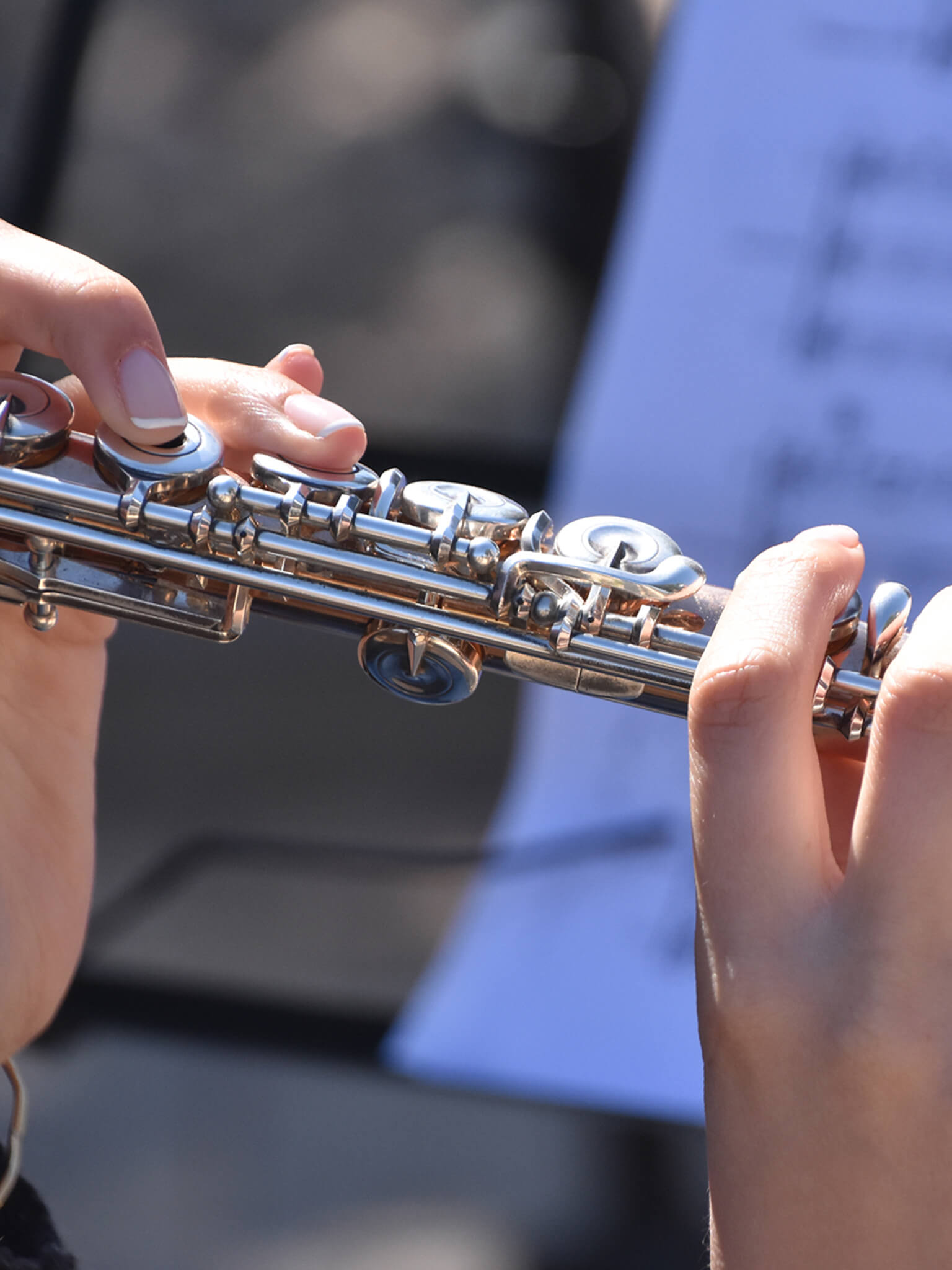 フルートコース 島村楽器の音楽教室