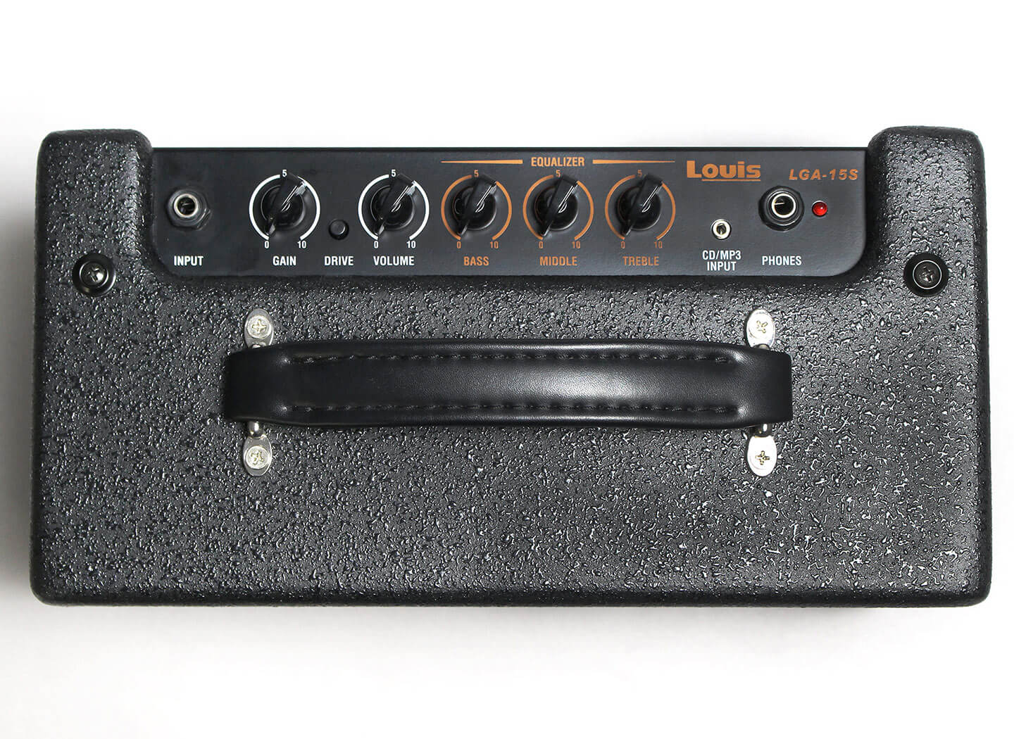 【未開封・新品】LOUIS LGA-15S ギターアンプ