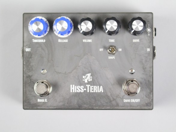 HISS-TERIA - Strictly 7 Guitars 日本公式サイト | 島村楽器