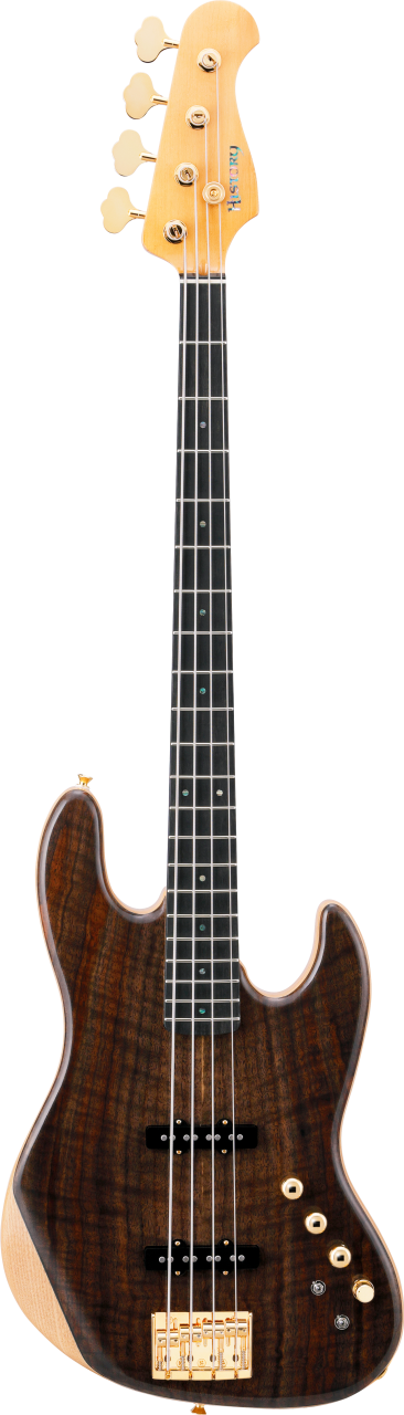ギターブランド「HISTORY」から高級銘木を使用した25周年記念モデルを7