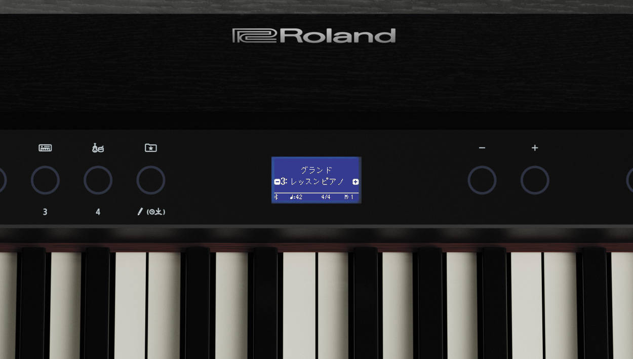 電子ピアノ新商品】Roland×島村楽器「LX9GP」,「LX6GP」,「LX5GP」 3月 